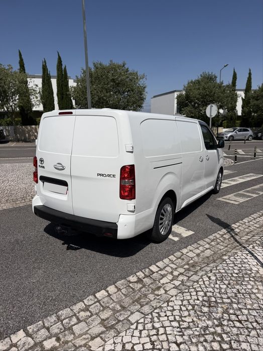 Toyota Proace Longa 180cv