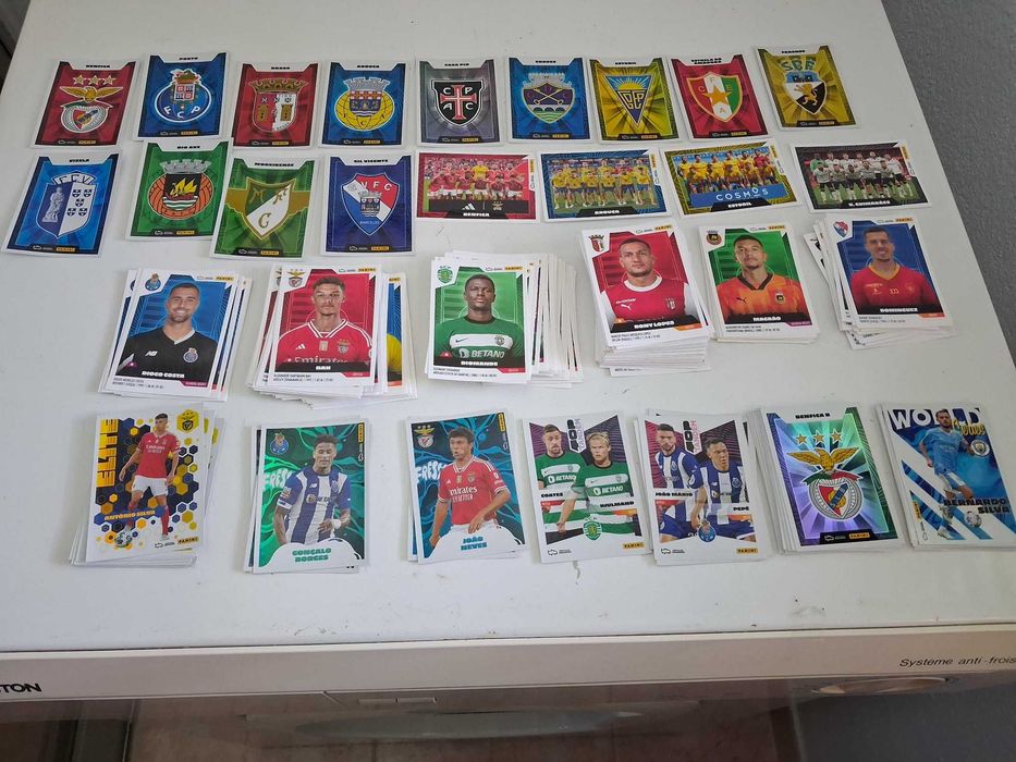 Cromos Futebol 2023-24 Liga BetClic