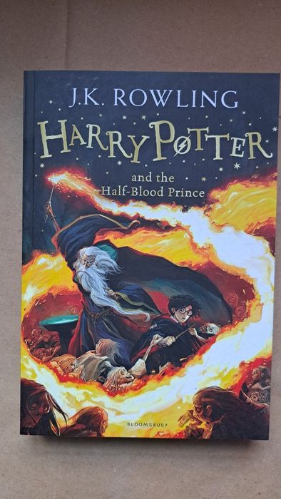 Harry Potter and the Half-Blood Prince