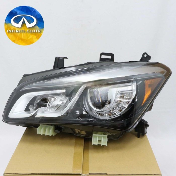 Оригинальная фара правая Infiniti QX80 2014-2017 QX56 Z62 OEM