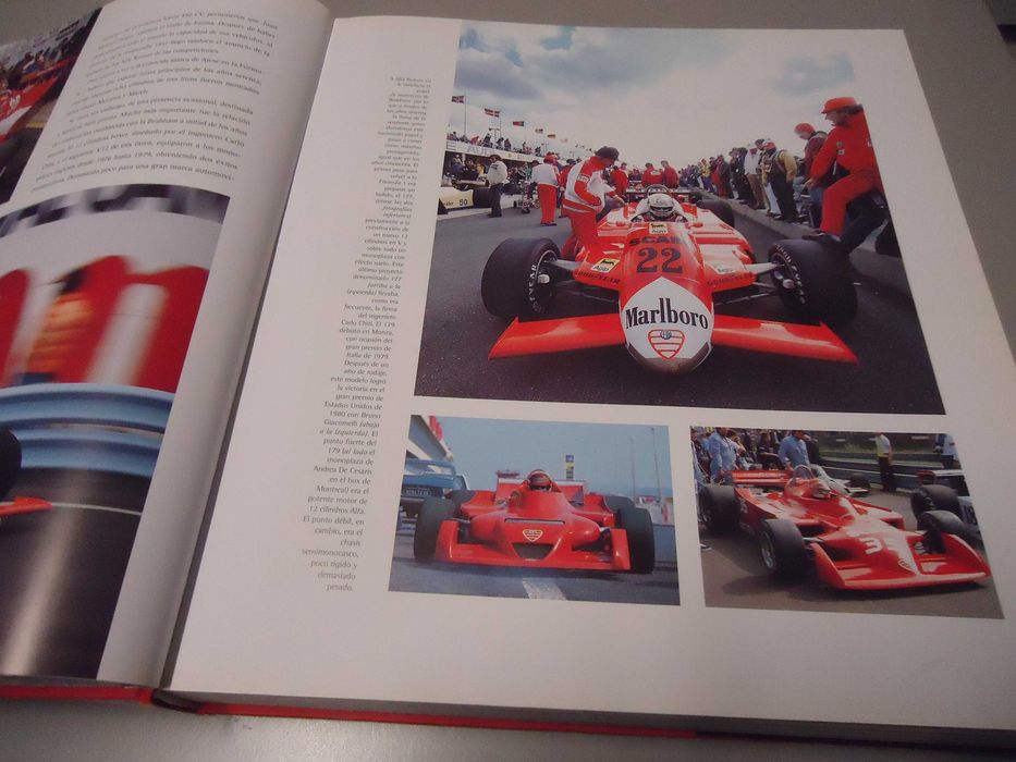 Fórmula 1 TOP TEAM - Paolo D'Alessio