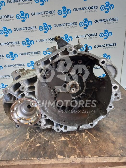 CAIXA VELOCIDADES VOLKSWAGEN  PASSAT 2.0TDI SPORT 140CV REF: KDN - AUT