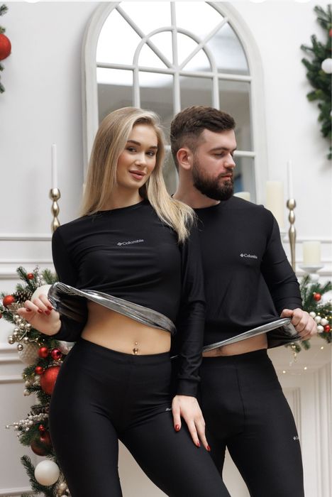 Термобелье Columbia OMNI-HEAT.Мужское,женское.