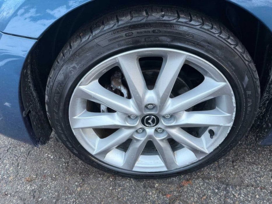 Mazda 3 i Grand Touring      2016