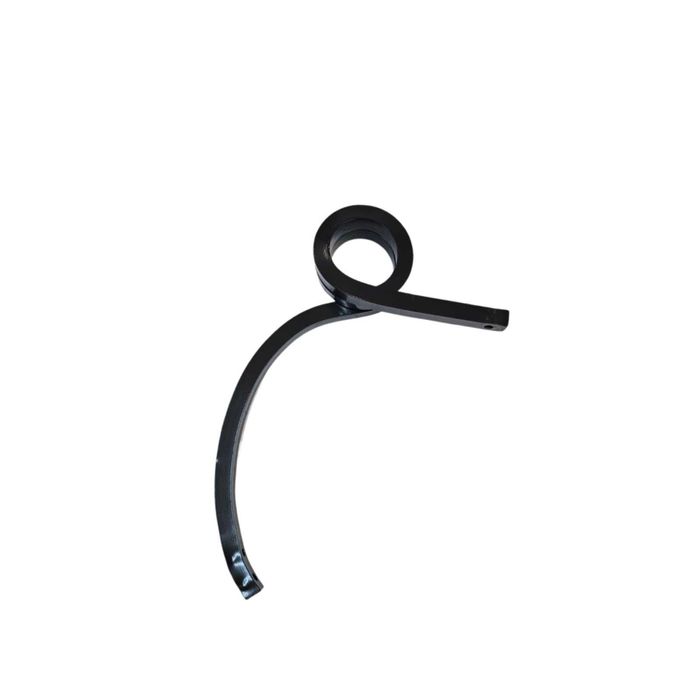 Стійка культиватора 30Х30 пружинна спіральна на раму 100х100, 80х80