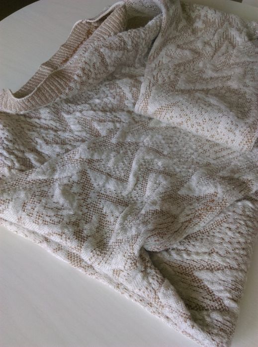 sweter - rozmiar uniwersalny