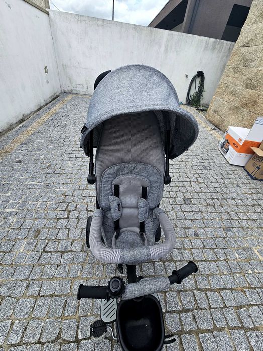 Triciclo Kinderkaft
