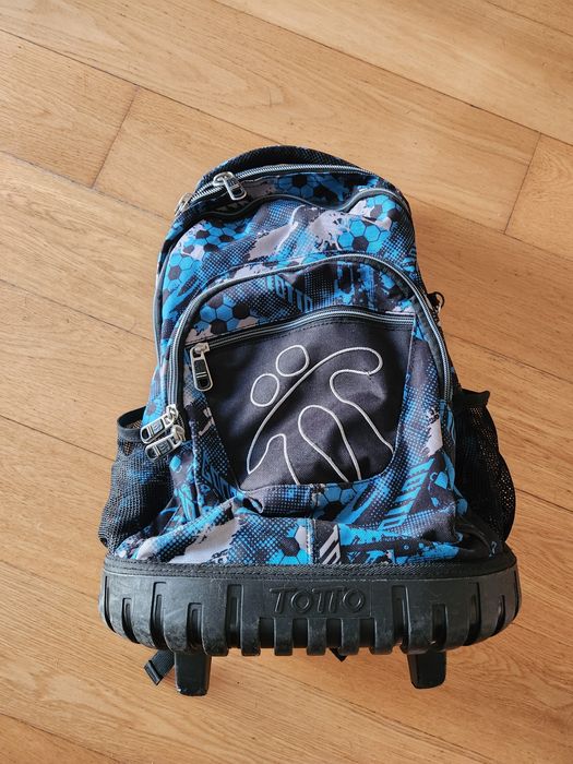 Mochila troley TOTTO