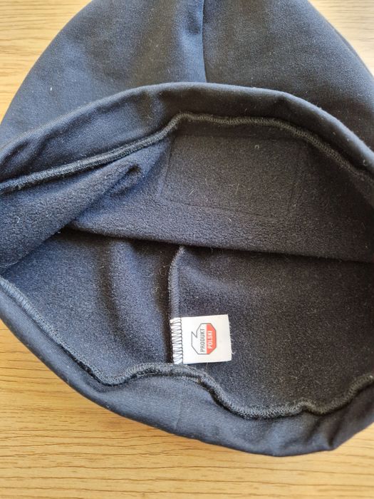 Czapka polarowa Hi Mountain typu beanie Fundacja Kukuczki