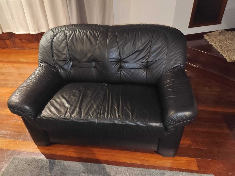 sofa de sala de 2 lugares