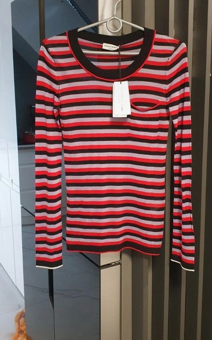 Sonia Rykiel bluzka nowa xs /s/m