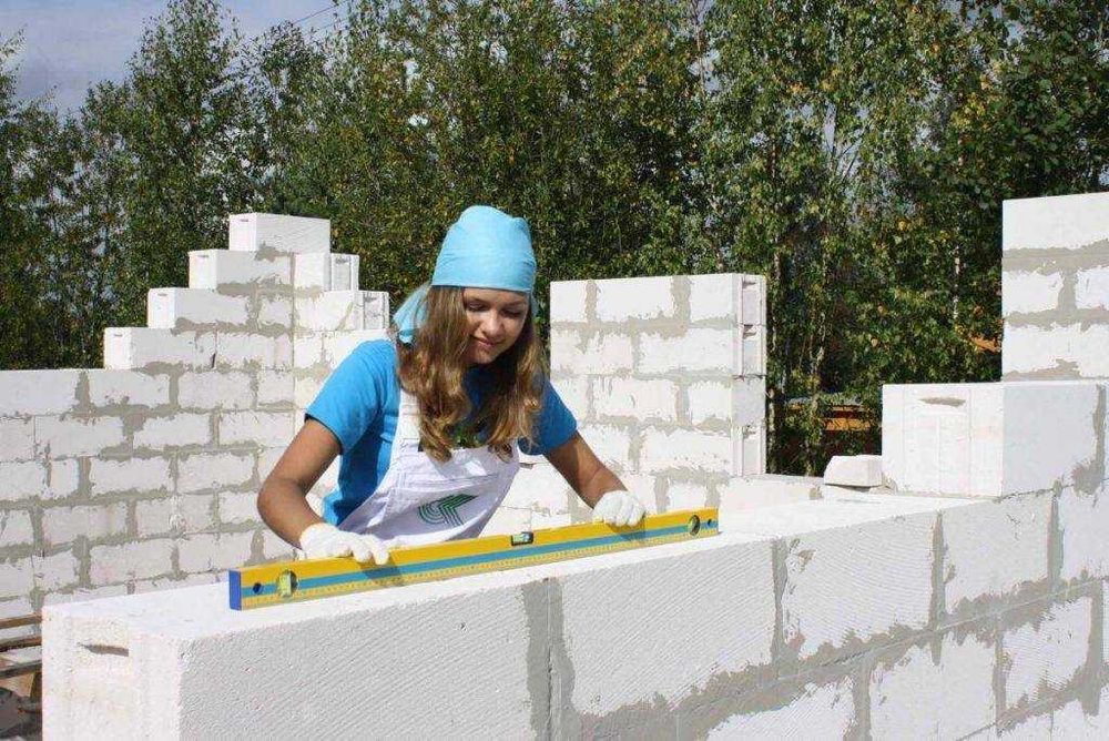 Газобетон Стоунлайт | Будуйте без зайвих витрат