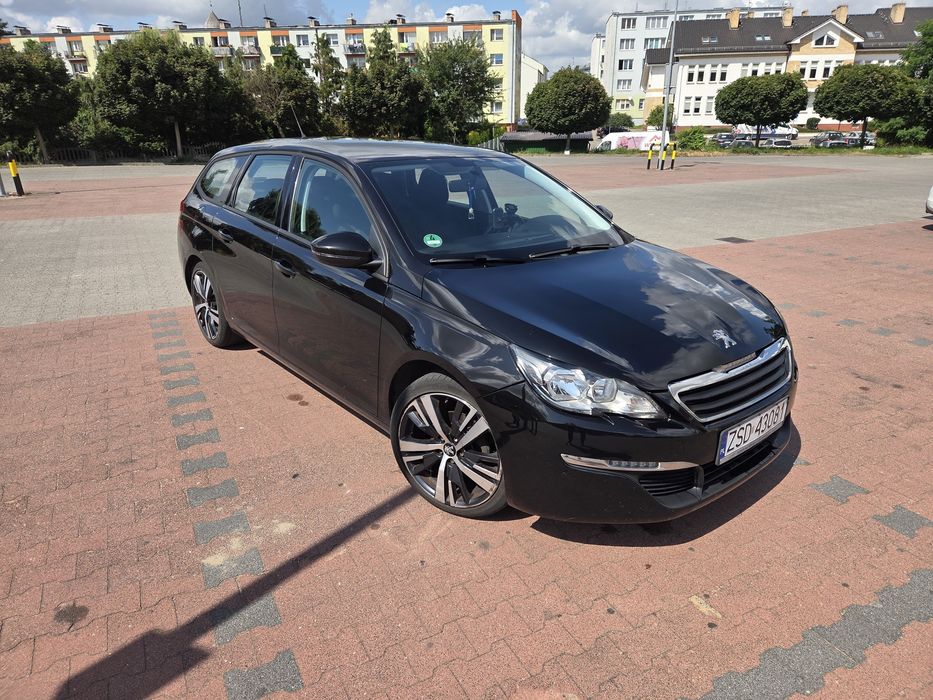 Peugeot 308 1.6BlueHDi