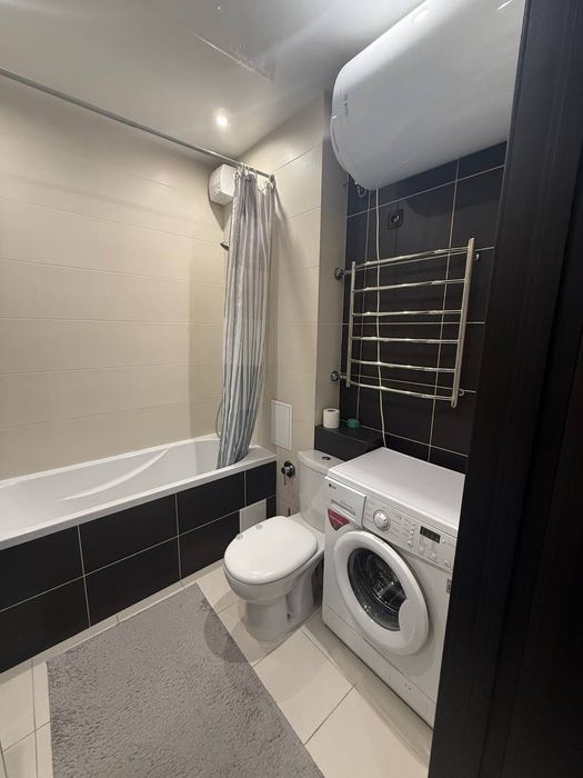 Аренда 1-комнатной квартиры с кладовой в ЖК Комфорт Таун