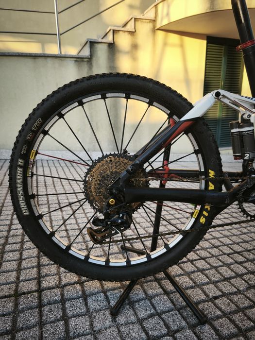 Bicicleta Scott Genius 30