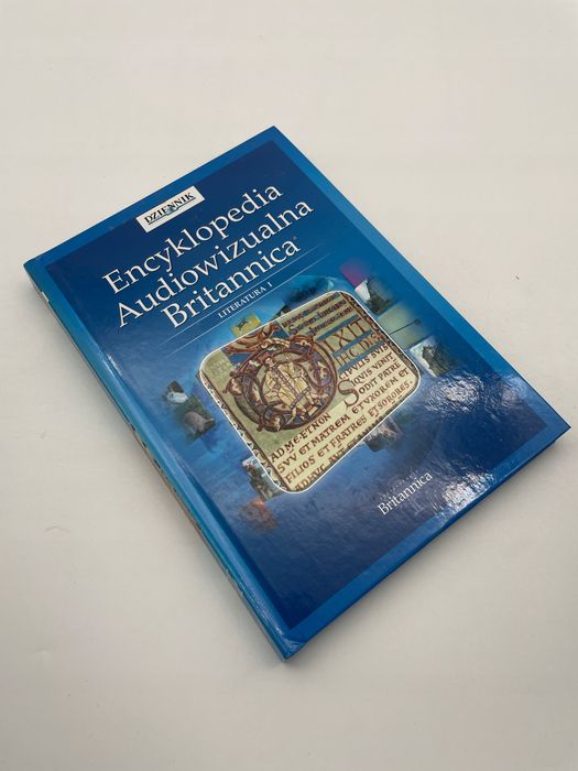 Encyklopedia Britannica Geografia Ii Praca Zespołowa A79514