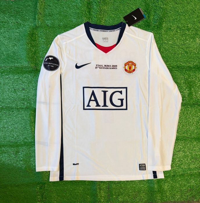 Camisolas retro Manchester United