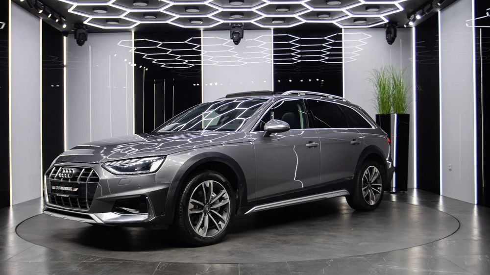 Audi A4 Allroad SALON PL / FV23%/ Gwarancja serwisowa/ PANORAMA/ 40 TDI / 73 089 NETTO