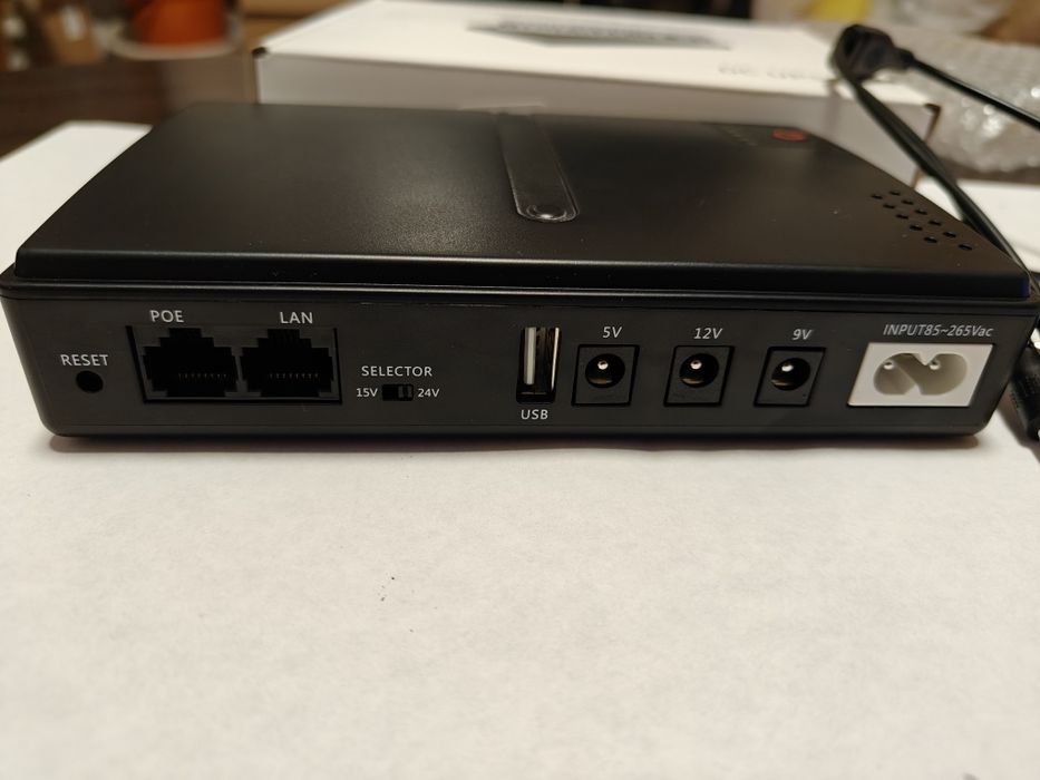 ДБЖ для роутера, UPS, безперебійник