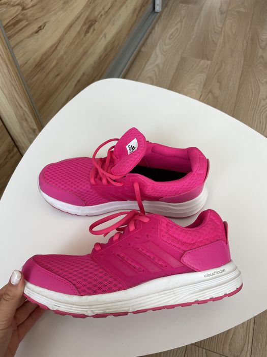 Buty adidas cloudfoam Ortholite bieganie 38.5 38 39