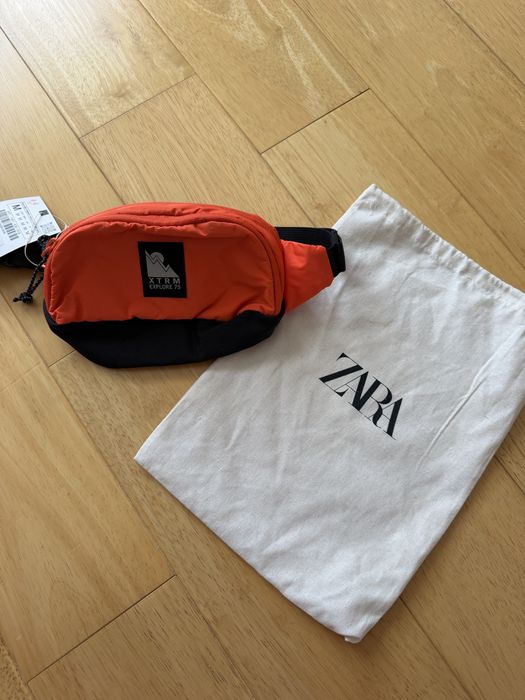 Бананка для хлопчика Zara нова яскрава