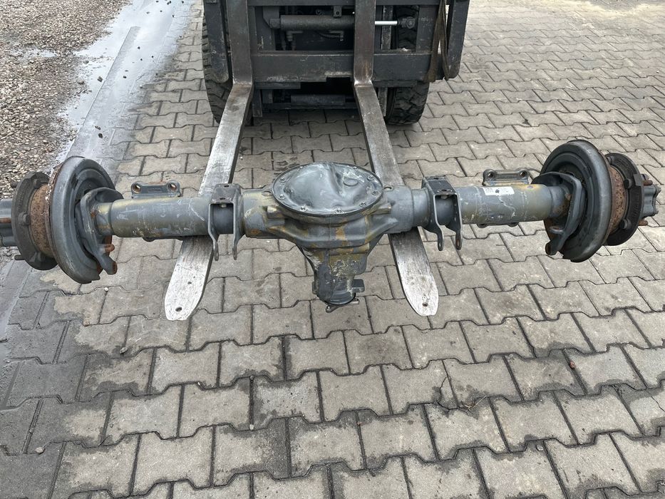 Naprawa , wymiana most napędowy Toruń, cała Polska