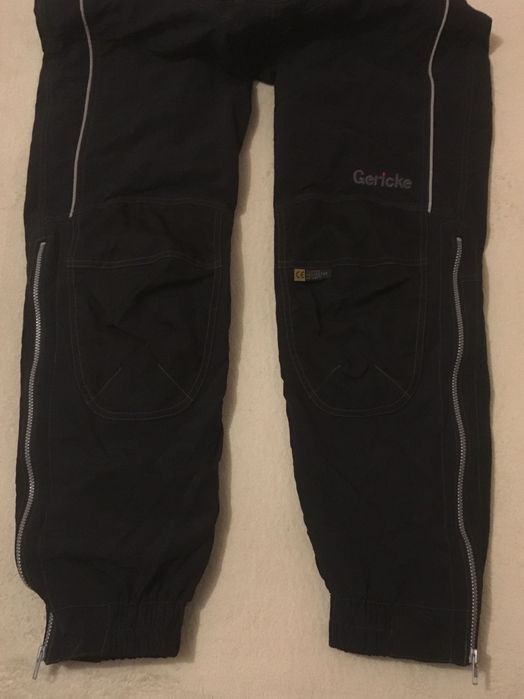 Calças moticiclista Gericke