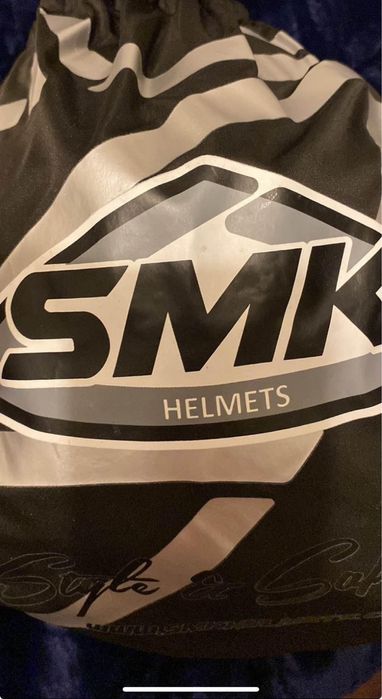 Capacete de mota para  Homem ou Mulher Tamanho L