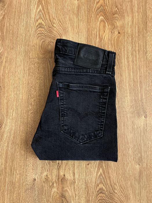 Джинсы Levis Premium 511 501 Skinny Taper Премиум Деним Левайс