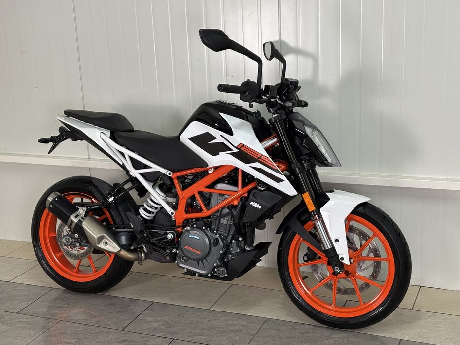 Ktm Duke 390/125 #Lift #ABS #Duży wybór motocykli #Kat B A1