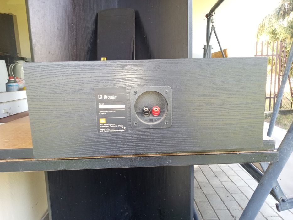 Głośnik centralny do kina domowego