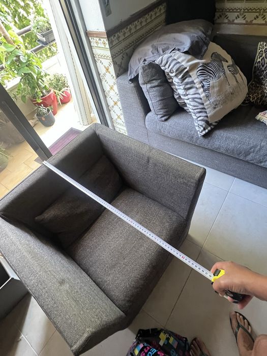 Sofa de um lugar