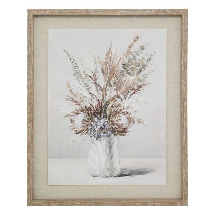 Quadro decorativo vaso TIANA 50x40cm