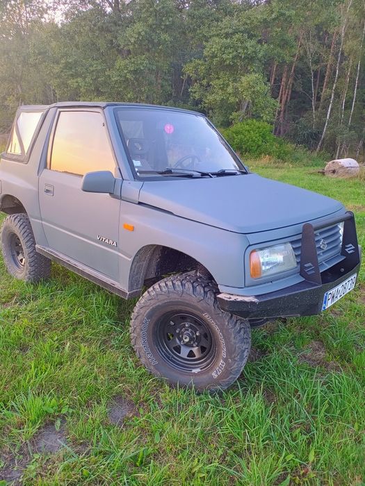 Suzuki Vitara  1.6 1993r