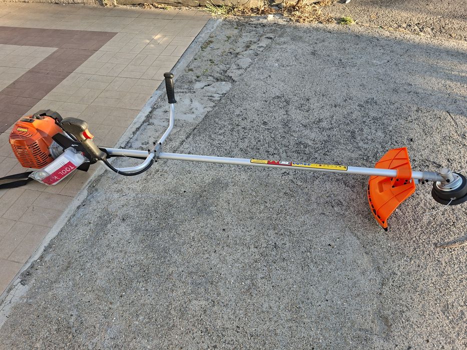 Roçadora Vortex a gasolina