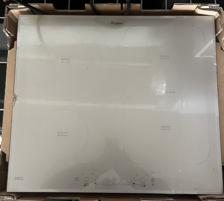 Варочная поверхность WHIRLPOOL WSQ4860NE