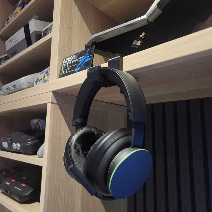 Wieszak na słuchawki