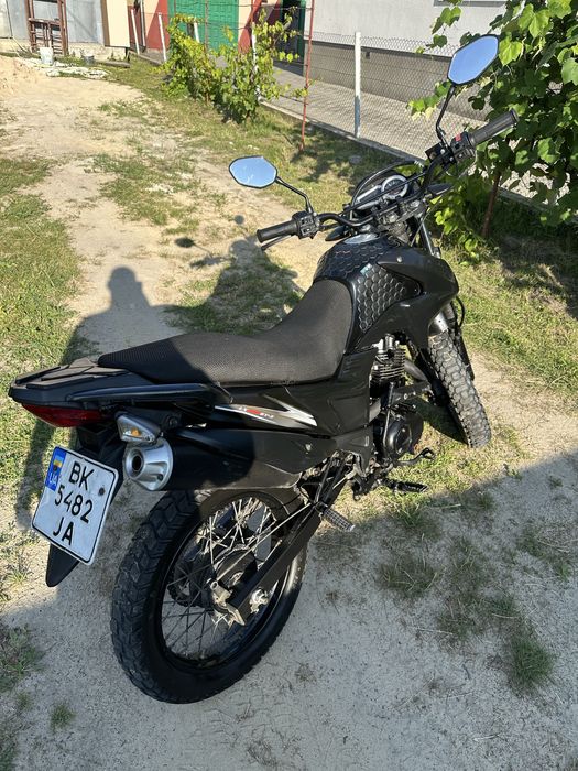 Loncin pruss 200