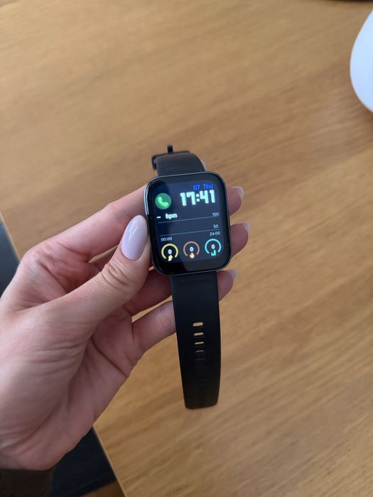 Realme watch 3 - zegarek sportowy