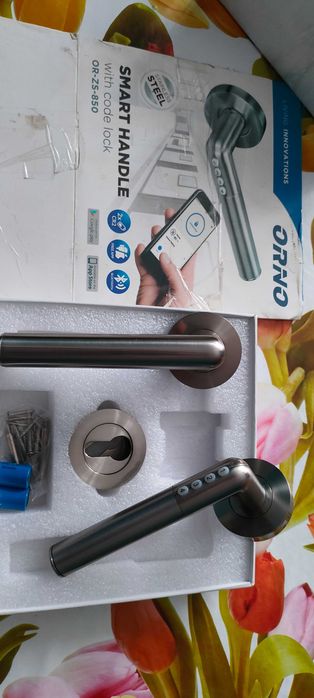 Klamka szyfrowana Orno Smart Handle