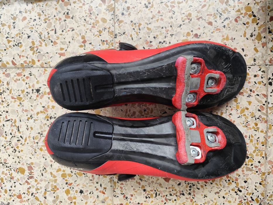 Sapatos Estrada Specialized Torch 2.0