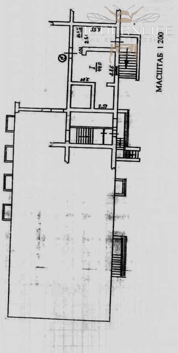 Комерційна нерухомість за адресою бульвар Дружби Народів (площа 44 м²) - Atlanta.ua - фото 8