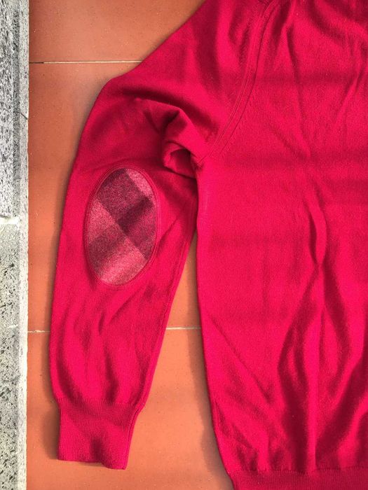 Saldos--Promo.BURBERRY original -- Camisola -- Tamanho XL -- Unisexo