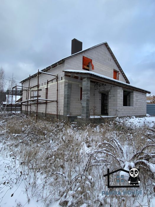 Продається незавершене будівництво