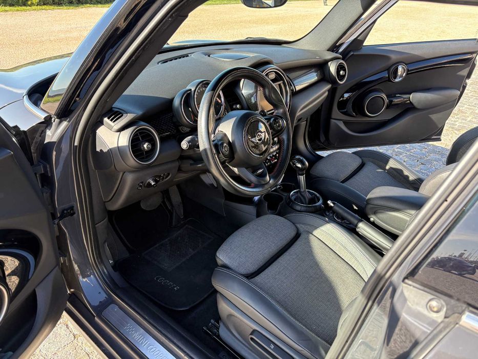 MINI cooper SD 2015 Caixa Automatica 118000km