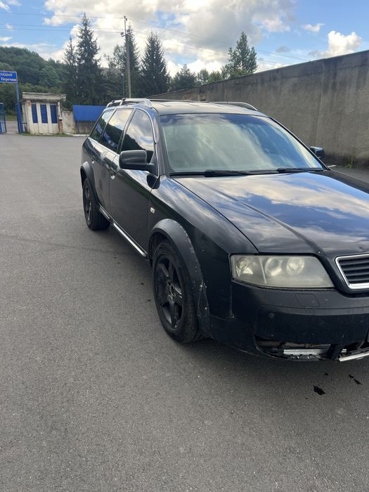 Audi a6 Allroad 2004р
