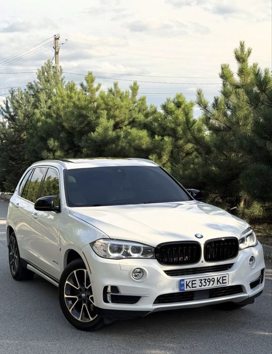 ПРОДАМ BMW X5 F15 Plug-in Hybrid