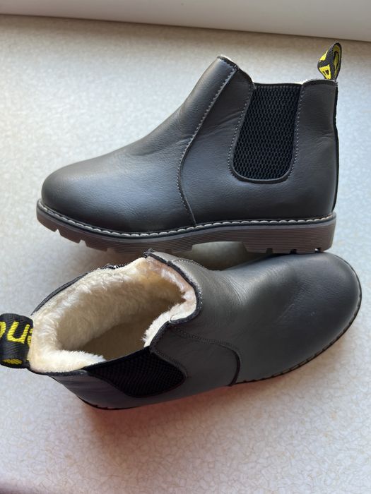 Buty jesienne sztyblety MIZIU