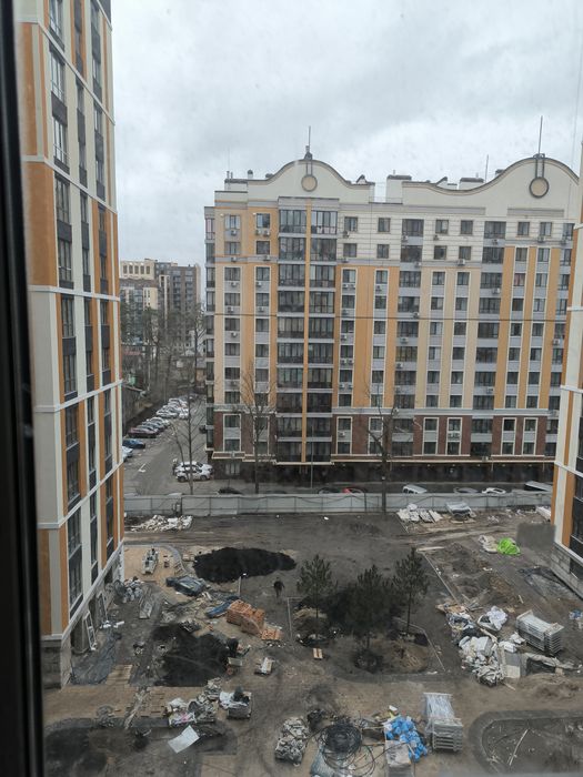 Продаж квартири в центрі Ірпіня