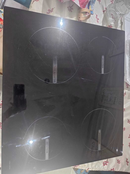 Placa de inducao confortec usada